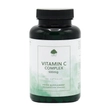Kép 1/3 - C-vitamin 500mg csipkebogyóval és acerolával 120 kapszula – G&G
