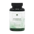 Kép 1/3 - B3-vitamin (nicotinamid) 500mg 120 kapszula – G&G