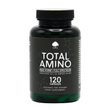 Kép 1/7 - TOTAL AMINO vegán aminosav komplex sportolóknak 120 kapszula - G&G	