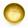 Yellow singing bowl, 230g - Upper chakras