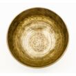 Tibetian mantra singing bowl, 1252g - heart chakra - Karma