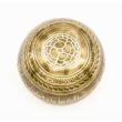 Tibetian mantra singing bowl, 328g - Upper chakras - Karma