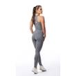 Kép 2/2 - Jeans Grey fitness leggings (logó nélkül) - M - Indi-Go