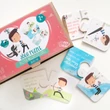 Kép 1/2 - Jóga Puzzle pozitív megerősítésekkel - Jógakaland
