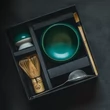 Kép 1/3 - M Matcha ajándékcsomag EXTRA - Zöld