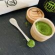 Picture 2/3 -M Matcha stainless steel scoop