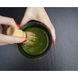 Kép 3/3 - M Matcha Chawan kerámia teáscsésze - Zöld