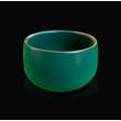 Kép 1/3 - M Matcha Chawan kerámia teáscsésze - Zöld