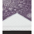 Kép 4/7 - Manduka Yogitoes Hot Yoga jógatörölköző – Geija Purple – 180cm