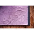 Kép 6/7 - Manduka eQua Yoga Mat Towel jógatörölköző MIDNIGHT - 182cm