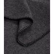 Kép 2/3 - Manduka Essential Wool gyapjú jógatakaró – THUNDER