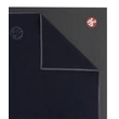 Kép 3/10 - Manduka Yogitoes Hot Yoga kis jógatörölköző kéz alá – MIDNIGHT  – 40cm