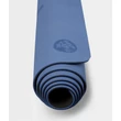 Kép 2/4 - Manduka Begin Yoga Mat 5mm – kezdő jógaszőnyeg - Moon Black