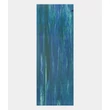 Kép 4/6 - Manduka eKO Superlite Travel Yoga Mat 1.5mm – természetes gumi jógaszőnyeg - Blue Toad Marble