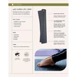 Kép 6/6 - Manduka eKO Superlite Travel Yoga Mat 1.5mm – természetes gumi jógaszőnyeg - Midnight