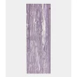 Kép 3/4 - Manduka eKO Superlite Travel Yoga Mat 1.5mm – természetes gumi jógaszőnyeg - Hyacinth Marble