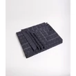 Kép 2/9 - Manduka Cotton Blanket – pamut jóga- és meditációs takaró – Thunder