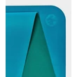 Kép 2/4 - Jógaszőnyeg Begin - Bondi Blue - Manduka