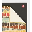 Kép 3/4 - Jógatörölköző Yogitoes - Binda Squares - Manduka