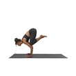 Kép 6/6 - Manduka Dhara Capri női jóganadrág - Phantom - XS