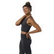 Kép 11/11 - Manduka Dhara női jóga leggings - Phantom - XS