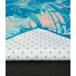 Picture 4/4 - Manduka Yogitoes Towel - Tropics Blue