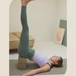 Kép 5/5 - Hab jógatégla UpHold - Indulge - Manduka