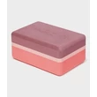 Kép 1/4 - Hab jógatégla, yoga brick, Manduka UpHold 