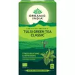 Kép 1/5 - Tulsi GREEN TEA Zöld Tea, filteres bio tea, 25 filter - Organic India