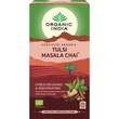 Kép 1/6 - Tulsi MASALA CHAI, filteres bio tea, 25 filter - Organic India	