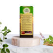Kép 3/6 - Bio Tulsi tea - Zöld tea-Ashwaganda - Filteres - Organic India