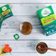 Kép 6/6 - Bio Tulsi tea - Zöld tea-Gránátalma  - Filteres - Organic India