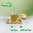 Kép 9/9 - Bio tea - Kamilla, filteres, 25 filter - Organic India