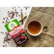 Kép 2/2 - Bio Tulsi tea - Fahéj Rózsa - Filteres - Organic India