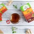 Kép 3/5 - Bio Tulsi tea - Gyömbér - Filteres - Organic India