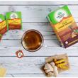Kép 6/6 - Bio Tulsi tea - Kurkuma-Gyömbér - Filteres - Organic India