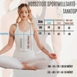 Kép 11/11 - Női tanktop - organikus pamut - TerraNude - PatentDuo