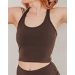 Kép 1/11 - COMFORT tanktop PAMUT - TerraNude - PatentDuo