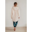 Kép 6/12 - Kapucnis Pulóver HOODED IKIGAI - Cream - PatentDuo