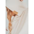 Kép 12/12 - Kapucnis Pulóver HOODED IKIGAI - Cream - PatentDuo