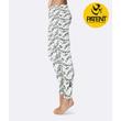Picture 2/4 -Organic Eucaliptus Cotton Yoga Leggings - PatentDuo