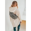 Kép 3/6 - Crossbag táska - stone - PATENTDUO