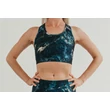 Kép 1/7 - Női technikai sportmelltartó - DarkStone - LXL - PatentDuo