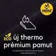 Kép 5/6 - Női jóganadrág - THERMO - Fekete - PatentDuo