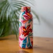 Kép 2/2 - Hőtartó fémkulacs SOLID - Tropical Bloom 510ml - Quokka