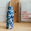 Kép 2/3 - Hőtartó fémkulacs SOLID - Blue Hibiscus 510ml - Quokka