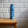 Kép 2/3 - Hőtartó fémkulacs SOLID - Blue Hibiscus 630ml - Quokka