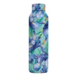 Kép 1/4 - Solid Blue Irises fémkulacs 630ml - Quokka