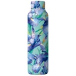 Kép 1/4 - Blue Irises fémkulacs 850ml - Quokka