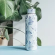 Kép 2/3 - Hőtartó fémkulacs SOLID - Gray Bouquet 630ml - Quokka